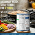 28 Oz 5-Year Pack 1 MOUNTAIN ESSENTIALS Fully Cooked Canned Chicken White Meat for Daily Meals, Camping & Emergency