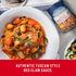 15 oz Snow's Tuscan Style Red Clam Sauce, - Authentic Italian Clam Sauce - Made with Fresh Clams, Garlic & Spices