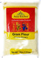 Asian Kitchen Chana Besan - Chickpeas Flour, Gram 4lb (64oz) ~ All Natural |