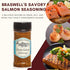 4 Pack Braswell's Savory Salmon Seasoning