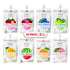 Jelly B Eat Munchie Box Drinkable Konjac Pouches | Healthy Dietary Supplement | Korean