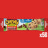 58 Count Quaker Chewy Lower Sugar Granola Bars, Chocolate Chip