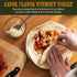 El Venado Fajita Sazon Rojo, 24oz | Bold and Flavorful Fajitas Seasoning Mix for Grilling and Sautéing