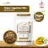 Ecomytra 100% (24g) 1lb (454 Sprouted Super Legumes Mix Flour Gluten Free & High Protein Plant Based Blend of Sprouted