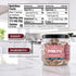 3oz Gourmanity Dried Porcini Mushrooms, Extra Grade Dried Mushrooms, Umami Flavor Captured, Great for Cooking, Non GMO