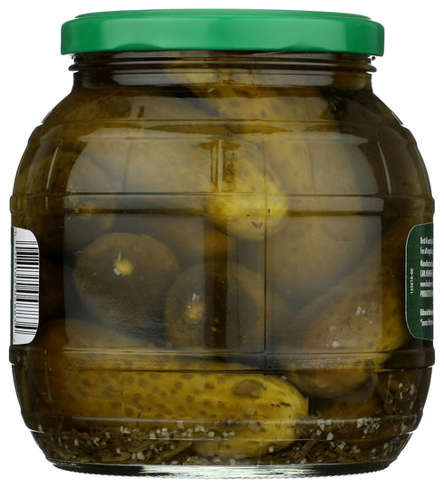 Gundelsheim 35.9 Oz Kuhne Barrel Pickles, Garlic