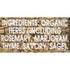 McCormick Gourmet Organic Herbes De Provence, 0.65 Oz