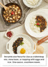 2 Packs (2.82oz 80g) Korean Food Soybean Paste Sauce with Radish Greens (Siraegi Doenjang, Korean Miso) Savory Rice Mix