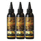 Castillo de Pinar 3-Pack Lemon Balsamic Reduced Vinegar, 150ml Non GMO