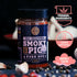 Smoky Pig BBQ Pork Rub, 100% Natural BBQ Seasoning, Perfect Blend of Spices for Smoky BBQ and Grill Pork Dishes