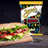 Pack (1.5 oz 25 Count) Zapps New Orleans Kettle-Style Potato Chips Variety Bags, Includes Voodoo, Hotter N' Hot