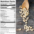 (16 0z. 1 lb) 100% 16 0z. 1 lb Raw Cashews Unsalted Whole / | Vegan Protein Snacks | Make Cashew Milk | Keto and Paleo
