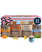 Double Donut Coffee Holiday Hot Chocolate Packets Variety Pack, 32 Count Seasonal