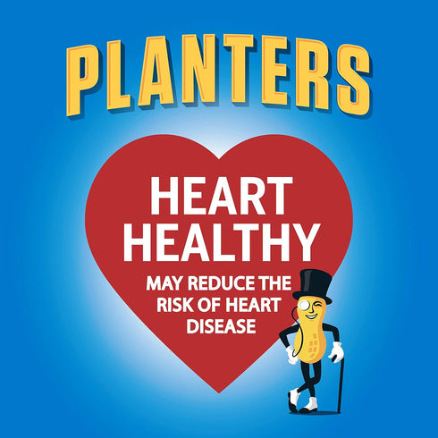(6 oz Packet) Planters Dry Roasted Peanuts