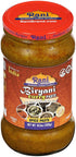10.5oz (300g) Pack 5+1 Rani Biryani Masala Curry Paste (Cooking Spice Paste for Indian Rice Dishes, Pullao/Pilau) Glass