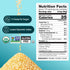 3.5 lbs, 56 BetterBody Foods Organic Coconut Sugar, Gluten-Free, Non-GMO, Low Glycemic Sugar Substitute, ounces