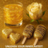 Gold Edible Glitter for Drinks Bulk 20g, Premium Glitter for Cakes, Cocktails, Food Grade, Vegan, Gluten Free
