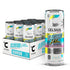 CELSIUS Sparkling Electric Vibe, Functional Energy Drink 12 Fl Oz (Pack of