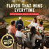 16 Oz Kosmos Q Original BBQ Beef Injection, Award-Winning Brisket Marinade for Ribs, Roasts, & More, Moisture-Retaining