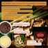 2 Packs (1.6oz x2) EZ THAI Premium Tom Yum Soup Mix - Authentic Hot & Sour Soup Base Kit with Dried Herbs & Chili Paste