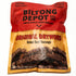 1lb (16oz) Biltong Depot Original Drywors - | Air-Dried Beef Snack Sticks | High Protein | Keto & Paleo Friendly | Zero