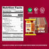3 24-Pack Maggi Korean Spicy BBQ Noodles, Korean Instant Noodles, min, Spicy Ramen, Vegetarian, Halal, Kosher