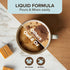 30 Collagen Creamer and Collagen and Biotin Creamer for Coffee For Skin and Hair Support, Salted Caramel, Servings