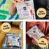 10g 1 (16 oz) Peoples Choice Beef Jerky Test Kitchen Hot Honey Sweet & Spicy Protein Made in USA Pound Bag
