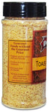 7 OZ Packed Gourmet Toasted Minced Onion by Its Delish, Medium Jar Freshly Roasted Chopped Onion for Cooking, Baking