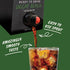 100% 1 (16 Java House Cold Brew Coffee on Tap Premium Arabica Decaf Smooth Decaf with Chocolate & Caramel Notes Gallon