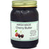 Arndts Fudgery DBA The Amish-Buggy 18 Oz Amish Jam - Two Jars (Cherry Butter)