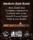 100% (2 Don Pablo Gourmet Coffee - Signature Blend - Medium Dark Roast - Whole Bean Coffee - Arabica Beans - Low