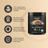10oz 10-in-1 NatureBell Organic Mushroom Powder, | Adaptogenic Blend with Lions Mane, Reishi, Shiitake, Chaga & More |