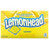 5 (Pack 12) Lemonhead Hard Lemon Candy, Ounce Movie Theater Candy Boxes