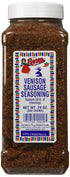 Bolner's Fiesta Venison and Other Game Meat Sausage Seasoning, 24 Oz