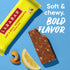 19.2 oz, 12 Larabar Lemon Bar Fruit and Nut Bars, Gluten Free and Vegan, Ct