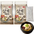 Samgyetang Herb Kit Tea-Bag Type - Easy Korean Chiken Stew Ingredients -Easy