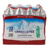Crystal Geyser Natural Alpine Spring Water, Drinking Water Bottled at the Source,