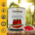 3.4 (106 oz) LOro Del Sud Italian Whole Peeled San Marzano Style Plum Tomatoes in Tomato Puree with Basil Authentic