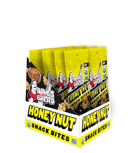 2 oz Dave's Killer Bread Honey Bites
