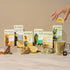 96 16 count (6 pack) Stash Tea Organic Turmeric Chai, Caffeine-Free, Non-GMO Project Verified, Serve Hot or Iced, Tea
