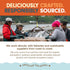 150 Scout Wild Pink Salmon, GR