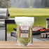 Tolosa Pointe 14 Oz (396g) All Que Santa Maria Seasoning & BBQ Rub for Chicken, Steak, Pork, Ribs, Prime Rib Roast, BBQ