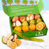 Set Organic Catalina Trio Grande Fruit Gift