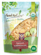 Food to Live - Organic Toasted Blanched Sliced Almonds, 6 Ounces Unsalted