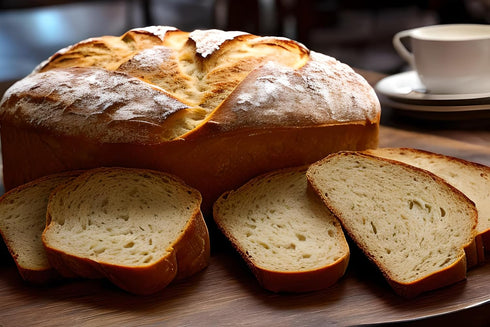 RawJoy Fresh Baked Sourdough Bread By