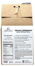 Pack 3 Rabbit Creek Beer Bread Mix Variety of Cheesy Jalapeno, Cheddar Bacon & Cheesy Garlic Beer Bread Mix