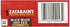 7 oz (Pack 3) Zatarain's Black Beans & Rice