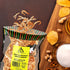 (16 oz.) Spicy Hot Saki Ika Dried Cuttlefish Snack | Hawaiian Seafood Jerky | High-Protein, Low-Fat, Low-Calorie