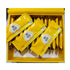 Pack 30 10Gram Paramount Organic Honey with Shilajit - Pure & Natural Jelly, Honey Bee Pollen (Large of Sachets Each)